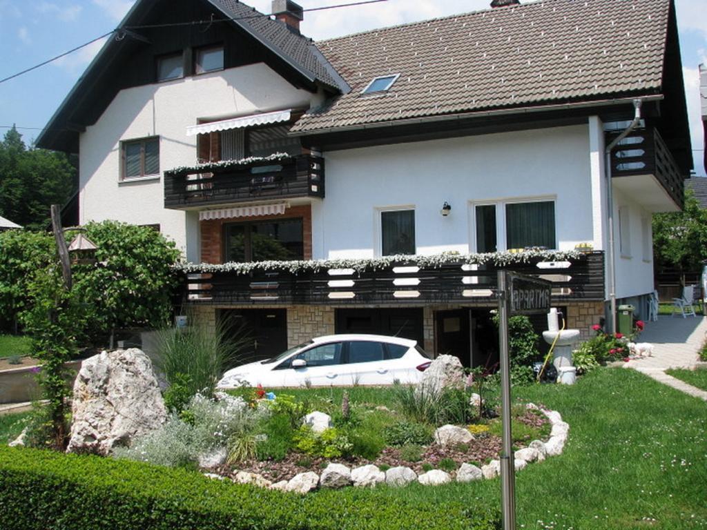 Apartment Marinka ブレッド エクステリア 写真