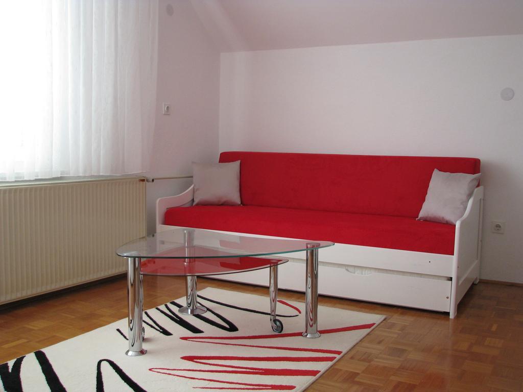 Apartment Marinka ブレッド エクステリア 写真